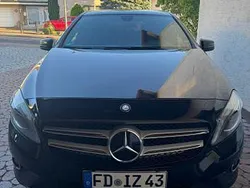 Schwarz Gebraucht 2014 Mercedes A200 Limousine | 13.800 € (Fairer Preis)