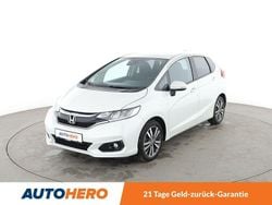 Weiß Gebraucht 2020 Honda Jazz Elegance Kleinwagen | 17.600 € (Fairer Preis)