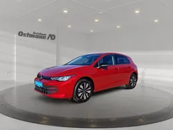 Rot Gebraucht 2025 VW Golf VIII Goal Limousine | 31.821 € (Fairer Preis)