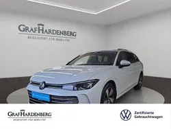 Weiß Gebraucht 2025 VW Passat Business Kombi | 42.444 € (Guter Preis)