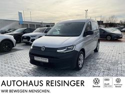 Reflexsilber Gebraucht 2022 VW Caddy Van / Kleinbus | 24.450 € (Guter Preis)