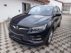 Saphir grau Gebraucht 2019 Opel Grandland X Edition SUV | 15.000 € (Guter Preis)