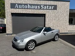 Gebraucht 1998 Mercedes SLK230 Cabrio | 2.999 € (Guter Preis)