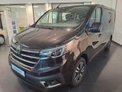 Schwarz Neu 2025 Renault Trafic Signature Van | 56.444 €
