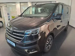 Schwarz Neu 2025 Renault Trafic Signature Van | 56.444 €