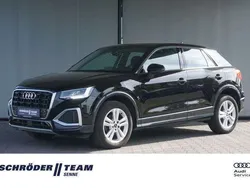 Mythosschwarz metallic Gebraucht 2021 Audi Q2 Advanced SUV | 25.290 € (Fairer Preis)