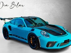 Blau Gebraucht 2018 Porsche 911 GT3 RS Coupé | 237.990 €