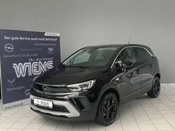 Karbon schwarz metallic Gebraucht 2024 Opel Crossland SUV | 24.190 € (Etwas zu teuer)