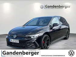 Schwarzschwarz Gebraucht 2024 VW Golf VIII GTI Limousine | 35.990 € (Etwas zu teuer)