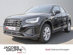 Mythosschwarz metallic Gebraucht 2024 Audi Q2 Advanced Plus SUV | 30.930 € (Fairer Preis)
