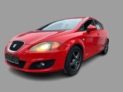 Rot Gebraucht 2012 Seat Leon Copa Limousine | 4.190 € (Superpreis)