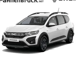 Weiß Neu 2025 Dacia Jogger Expression Kombi | 22.290 € (Fairer Preis)