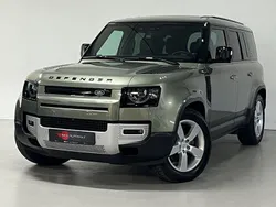 Grün Gebraucht 2023 Land Rover Defender SE SUV | 66.950 € (Fairer Preis)