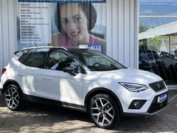 Weiß Gebraucht 2018 Seat Arona XCELLENCE SUV | 14.886 € (Fairer Preis)
