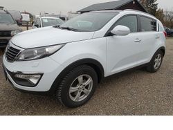 Weiß Gebraucht 2011 Kia Sportage Spirit SUV | 8.950 € (Fairer Preis)
