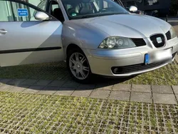 Grau Gebraucht 2004 Seat Ibiza Comfort Kleinwagen | 2.000 € (Fairer Preis)