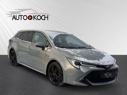 Grau Gebraucht 2021 Toyota Corolla Team Kombi | 25.590 € (Fairer Preis)