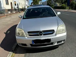 Silber Gebraucht 2004 Opel Vectra Limousine | 3.200 € (Etwas zu teuer)