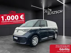 Blau Gebraucht 2024 VW ID. Buzz Van | 45.900 € (Guter Preis)