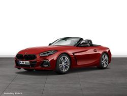 Rot Gebraucht 2025 BMW Z4 M Sport Cabrio | 56.548 € (Etwas zu teuer)