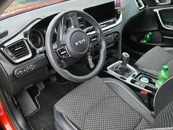 Orange Gebraucht 2024 Kia XCeed Spirit SUV | 22.500 € (Superpreis)