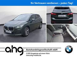 Grün Gebraucht 2024 BMW 216 Active Tourer Van / Kleinbus | 27.430 € (Fairer Preis)