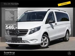 Weiß Gebraucht 2023 Mercedes Vito Van / Kleinbus | 44.790 € (Teuer)