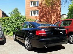 Schwarz Gebraucht 2007 Audi A6 Limousine | 4.300 €