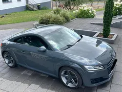Grau Gebraucht 2015 Audi TT Coupé | 22.000 € (Fairer Preis)
