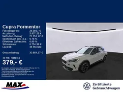 "candy" weiß Gebraucht 2021 Cupra Formentor VZ SUV | 26.989 € (Fairer Preis)