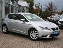 Silber Gebraucht 2014 Seat Leon Style Limousine | 10.950 € (Fairer Preis)