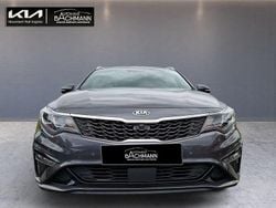 Grau Gebraucht 2020 Kia Optima GT-Line Limousine | 21.980 € (Teuer)