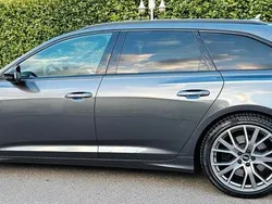 Grau Gebraucht 2021 Audi S6 Sport Kombi | 39.000 € (Guter Preis)