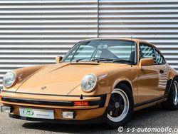 Kaschmirbeige Gebraucht 1977 Porsche 911 Coupé | 88.000 €