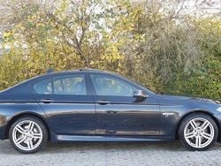 Schwarz Gebraucht 2016 BMW 520 M Sport Limousine | 14.990 € (Fairer Preis)