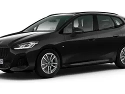 Schwarz Gebraucht 2024 BMW 223 Active Tourer Comfort Edition Van / Kleinbus | 45.177 € (Etwas zu teuer)