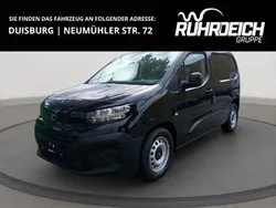 Karbon schwarz Neu 2024 Opel Combo-e Life Ultimate Van / Kleinbus | 27.890 € (Guter Preis)