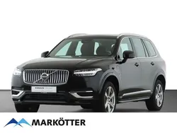 Schwarz Gebraucht 2024 Volvo XC90 Ultra SUV | 61.950 € (Guter Preis)