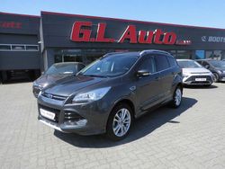 Grau Gebraucht 2016 Ford Kuga Individual SUV | 9.890 € (Superpreis)