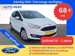 Weiß Gebraucht 2017 Ford C-MAX Business Edition Van / Kleinbus | 6.880 € (Guter Preis)