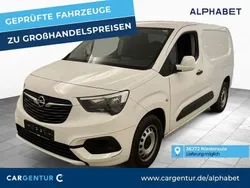 Jade weiss Gebraucht 2021 Opel Combo Edition Van / Kleinbus | 15.107 € (Fairer Preis)