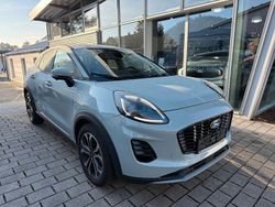 Grau Gebraucht 2025 Ford Puma Titanium SUV | 24.990 € (Guter Preis)