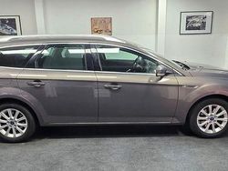 Grau Gebraucht 2010 Ford Mondeo Titanium Limousine | 4.990 € (Fairer Preis)