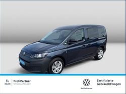 Blau Gebraucht 2024 VW Caddy Basis Van / Kleinbus | 27.490 € (Guter Preis)