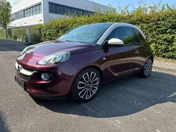 Violet Gebraucht 2014 Opel Adam Glam Kleinwagen | 5.900 € (Fairer Preis)