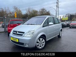Silber Gebraucht 2003 Opel Meriva Cosmo Van / Kleinbus | 4.950 € (Teuer)