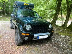 Schwarz Gebraucht 2004 Jeep Cherokee SUV | 3.250 € (Superpreis)