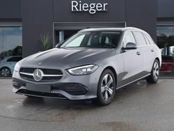 Grau Gebraucht 2024 Mercedes C200 Avantgarde Limousine | 39.990 € (Guter Preis)
