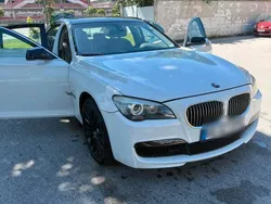 Weiß Gebraucht 2009 BMW 730 Limousine | 12.000 € (Fairer Preis)
