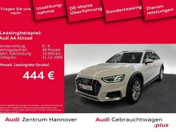 Ibisweiß Gebraucht 2023 Audi A4 Allroad Ambiente Kombi | 37.450 € (Superpreis)